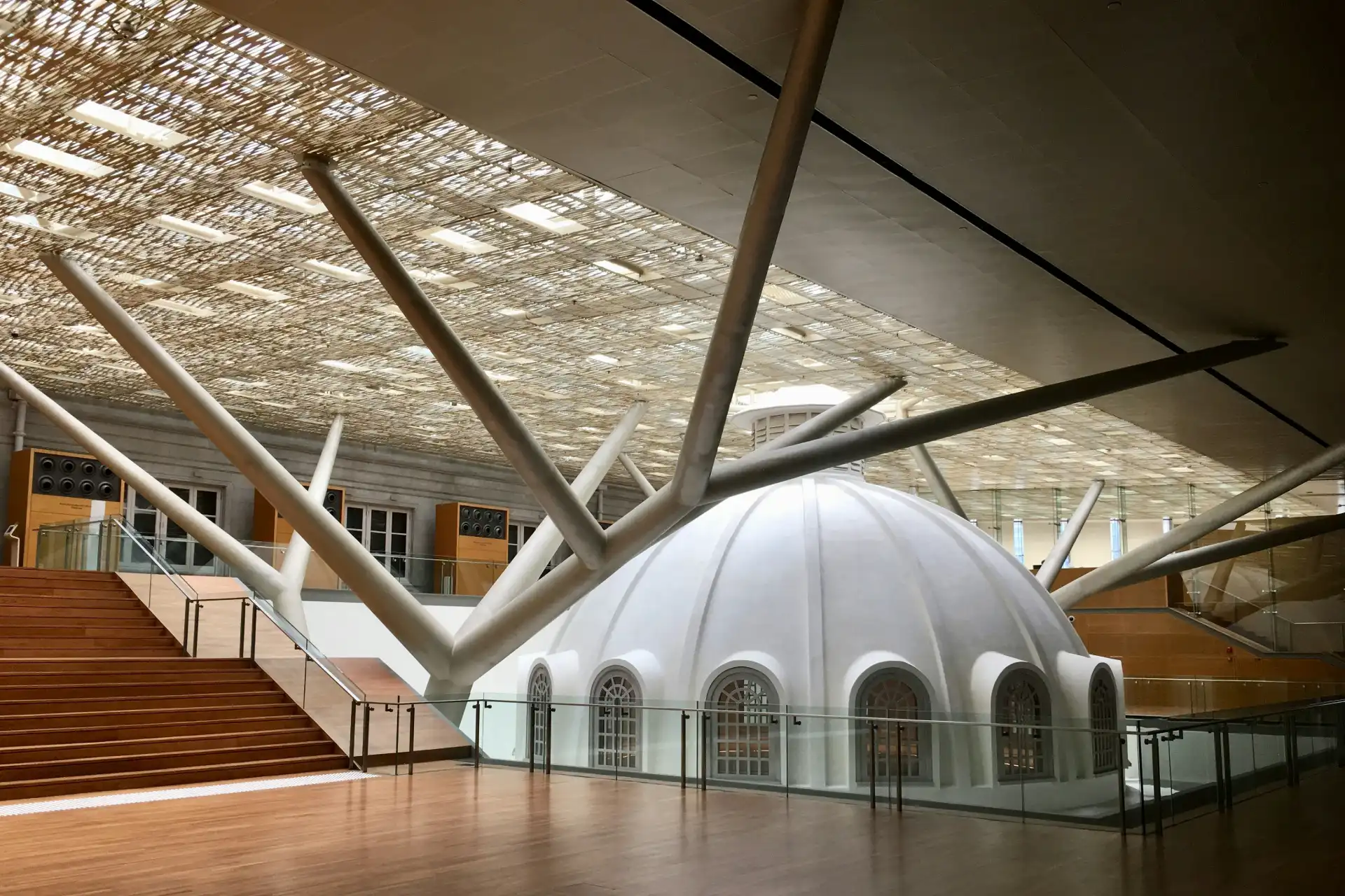 مساحة شركات